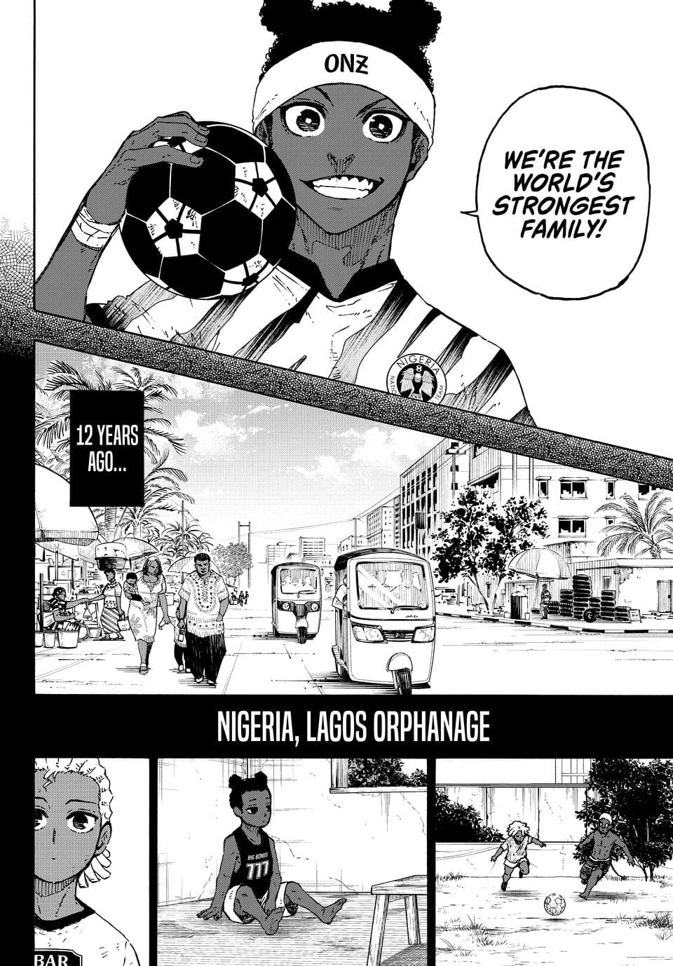 Blue Lock, Chapter 316 image 11
